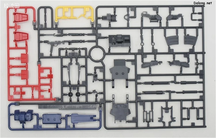 HGUC 普通版 h210 陆战型高达 (新版) - 图片